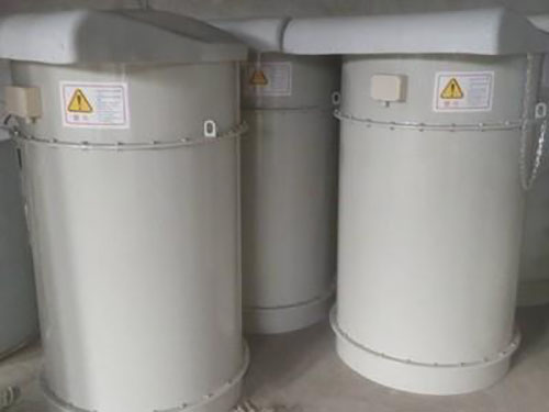 水泥罐仓顶除尘器24袋