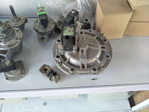 ASCO-76电磁脉冲阀