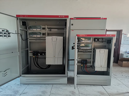 ABB变频器控制柜安装订做